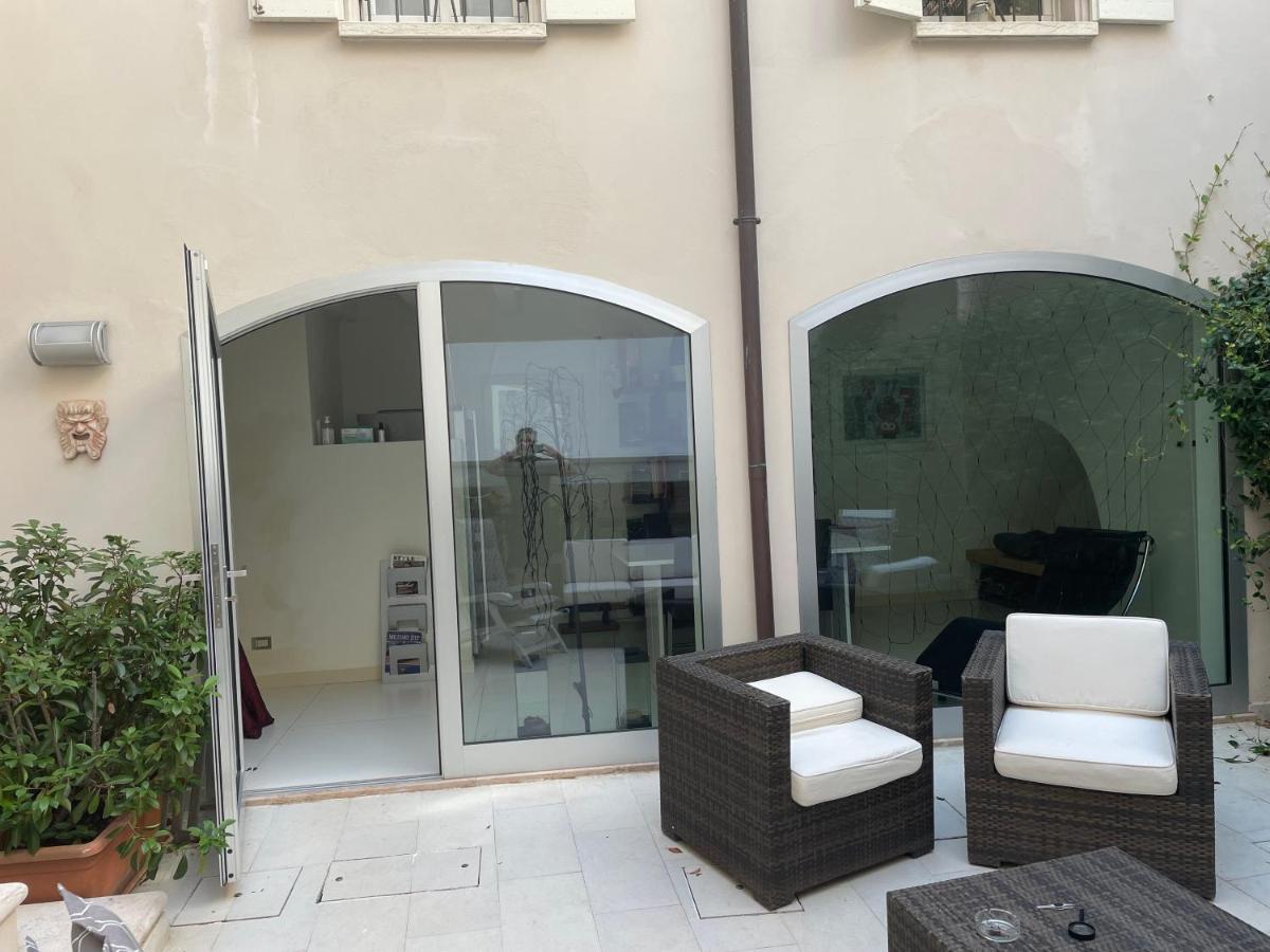 Cuor Di Mantova B&B Zewnętrze zdjęcie