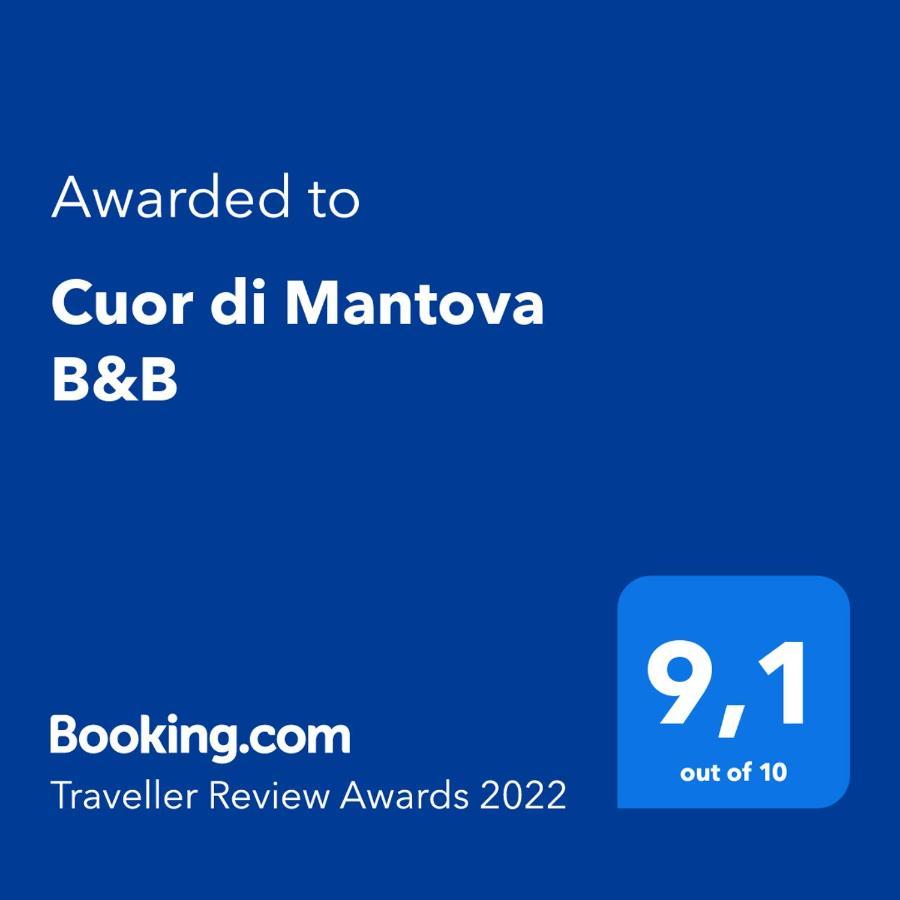 Cuor Di Mantova B&B Zewnętrze zdjęcie