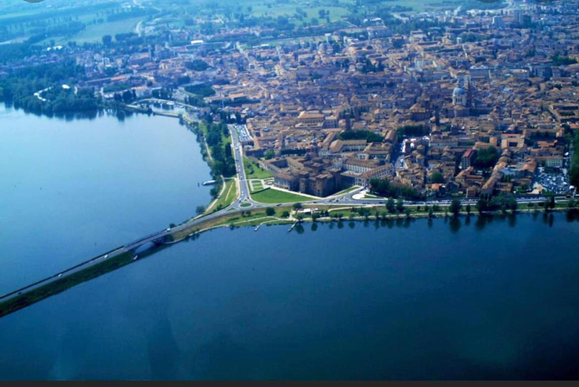Cuor Di Mantova B&B Zewnętrze zdjęcie
