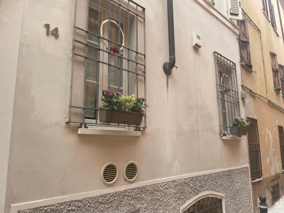 Cuor Di Mantova B&B Zewnętrze zdjęcie