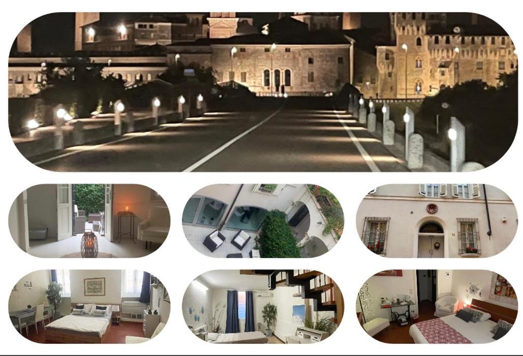 Cuor Di Mantova B&B Zewnętrze zdjęcie