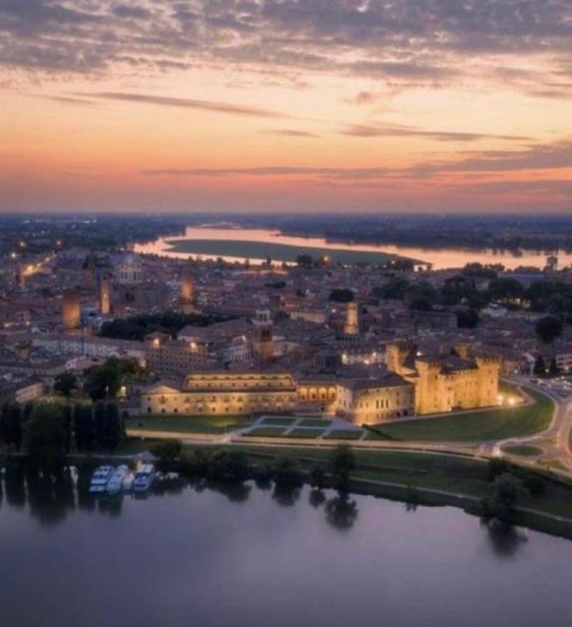 Cuor Di Mantova B&B Zewnętrze zdjęcie